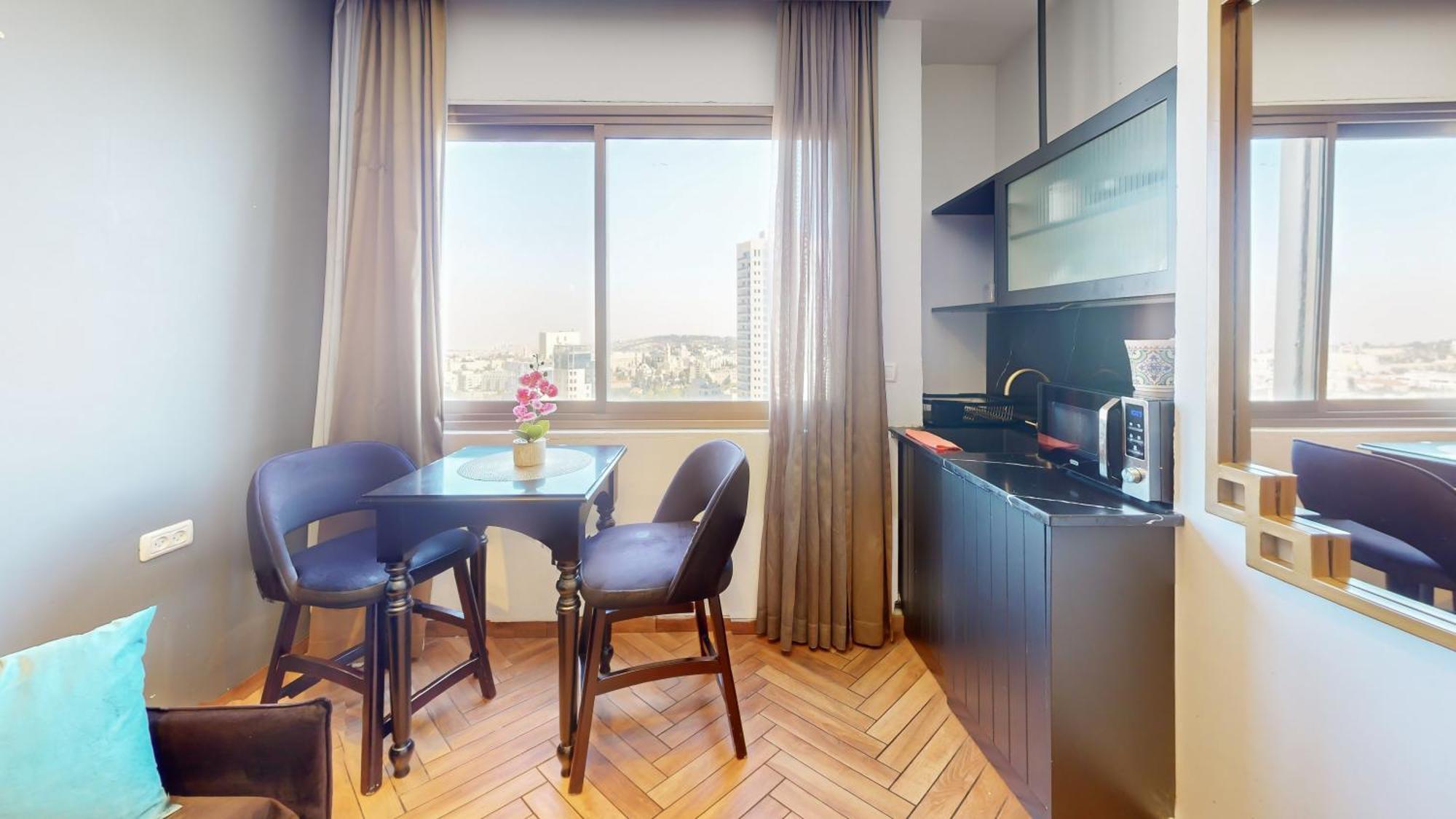 Perla Low-Cost เยรูซาเลม ภายนอก รูปภาพ